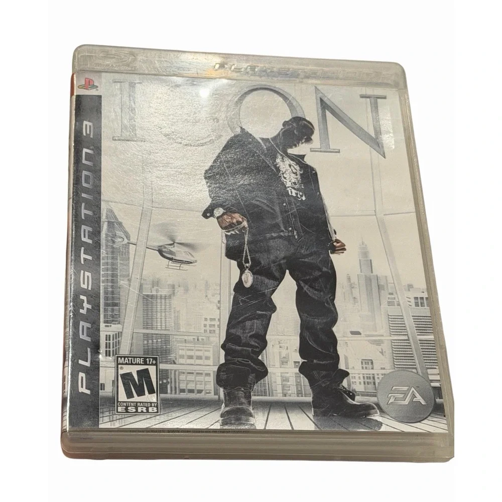 Def Jam: Icon Sony PlayStation 3